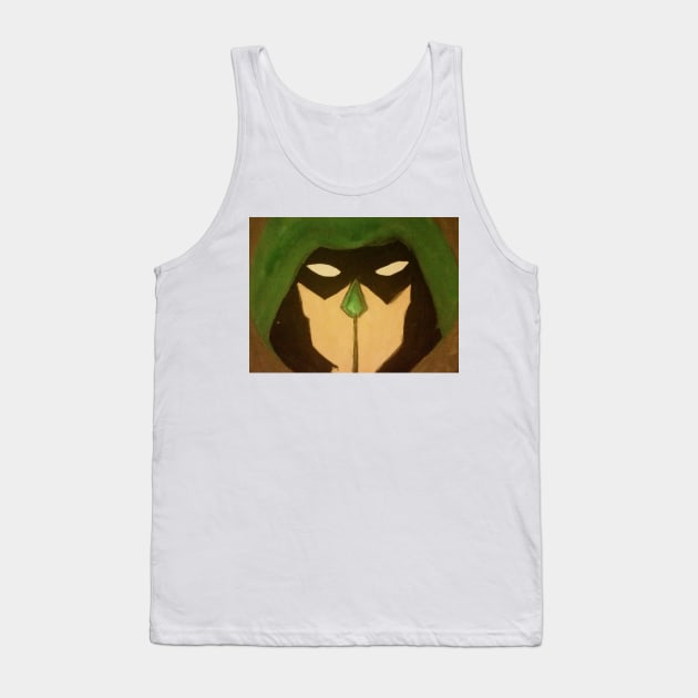 arrow Tank Top by stephaniedport